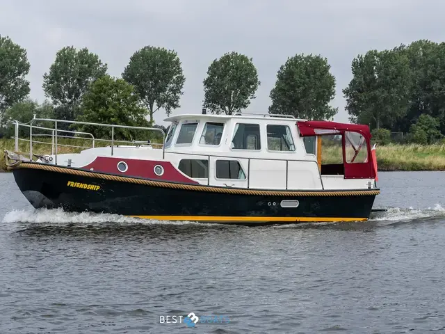 Linssen Dutch Sturdy 260