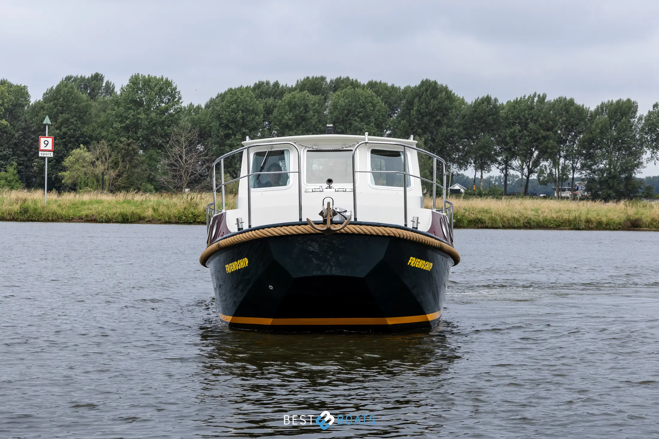 1997 Volvo Penta dutch sturdy 260