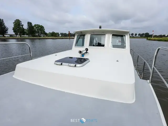 Linssen Dutch Sturdy 260