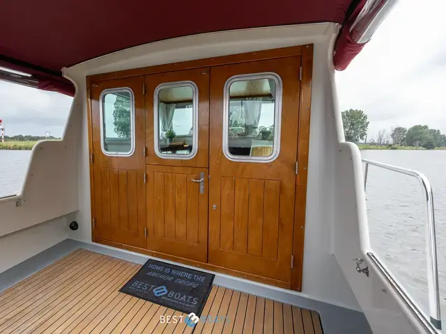 Linssen Dutch Sturdy 260