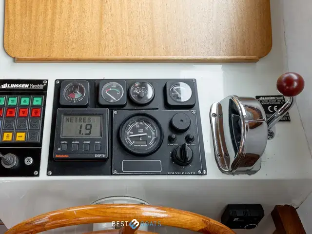 Linssen Dutch Sturdy 260