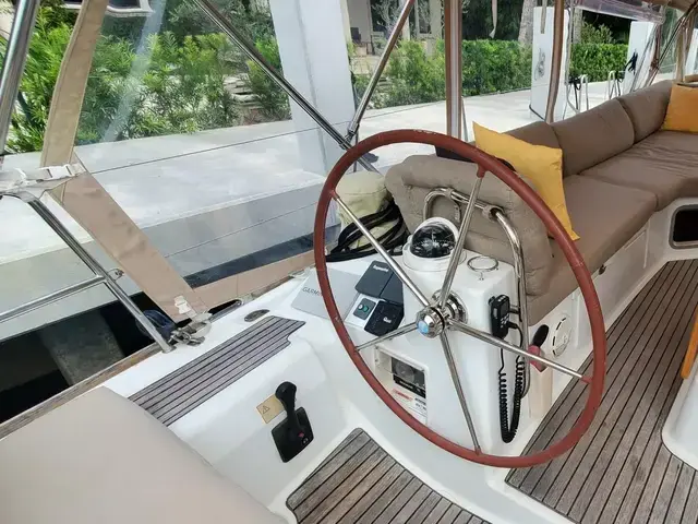 Jeanneau Sun Odyssey 53