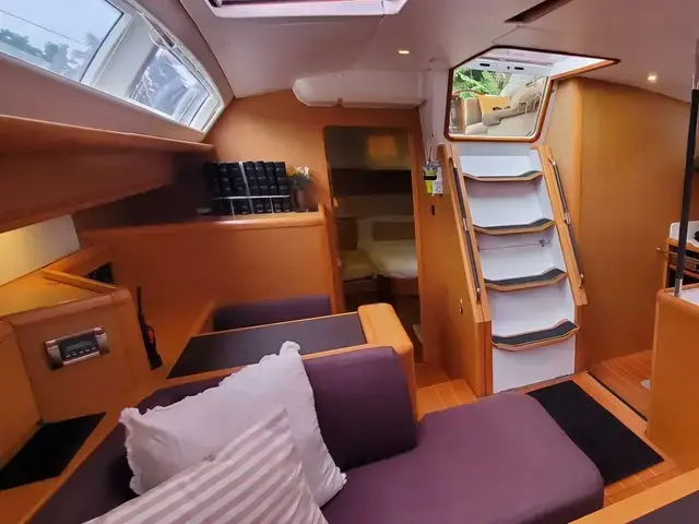 Jeanneau Sun Odyssey 53