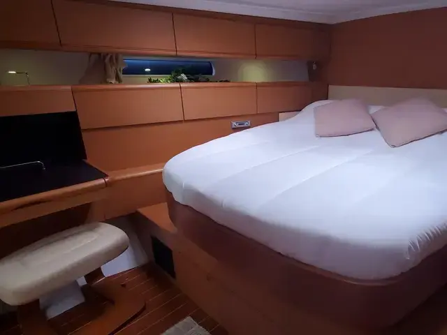 Jeanneau Sun Odyssey 53