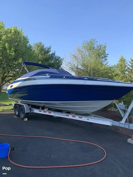 2016 Crownline 275 ss