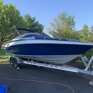 2016 Crownline Bowrider 275 SS