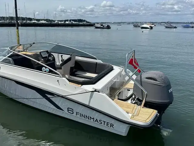 Finnmaster T6 Daycruiser for sale in United Kingdom for £44,999 ($57,899)