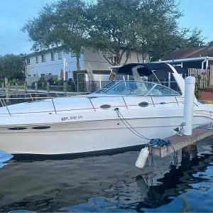 2002 Sea Ray 340