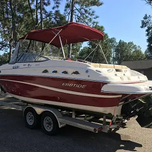 2015 Ebbtide Boats 2700 CBR