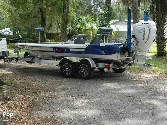 Storm Boats 205 Scorpion