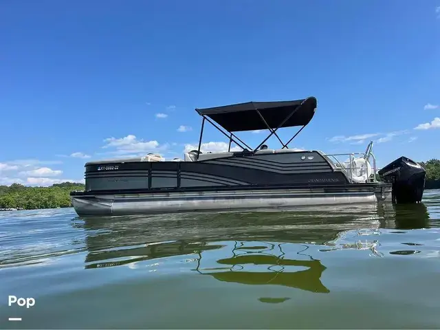 Harris Boats Grand Mariner 250