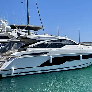 2024 Fairline Targa 45 Open