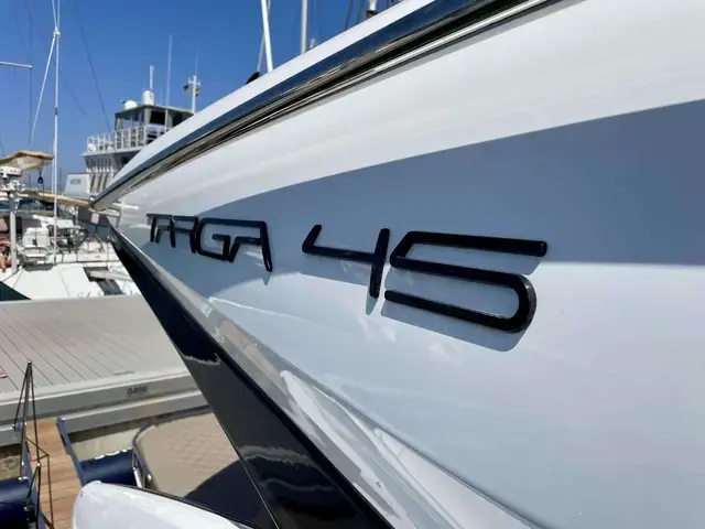 Fairline Targa 45 Open