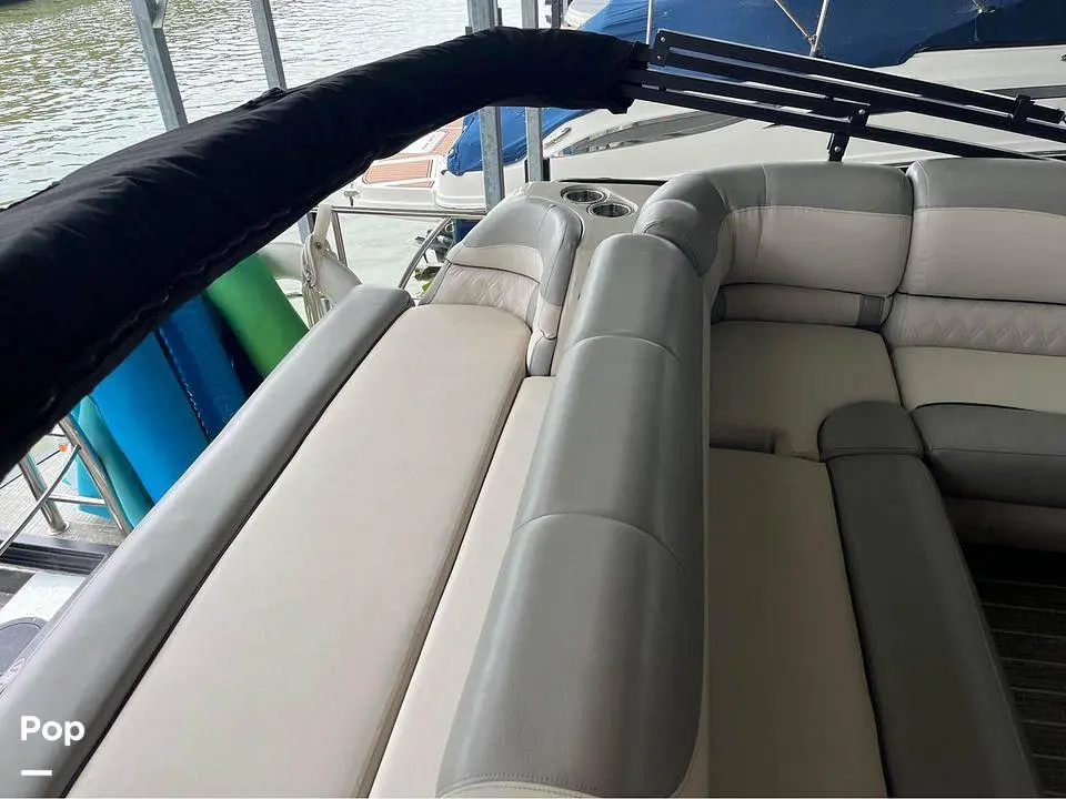 2019 Harris grand mariner 250