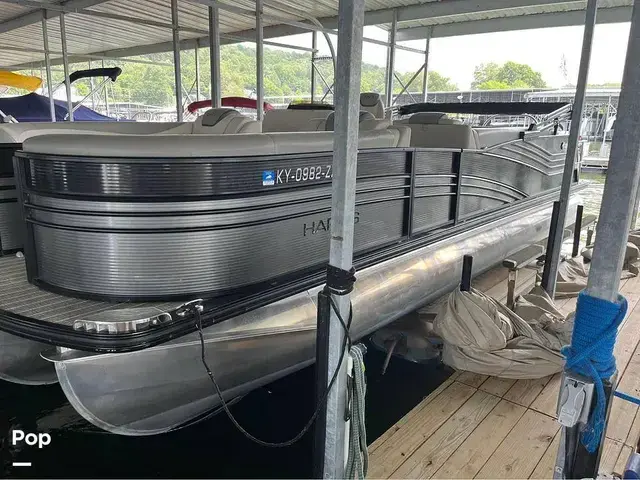 Harris Boats Grand Mariner 250