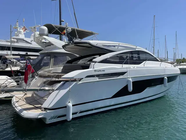 Fairline Targa 45 Open