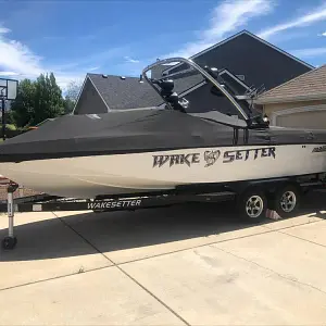 2010 Malibu Wakesetter 23 LSV