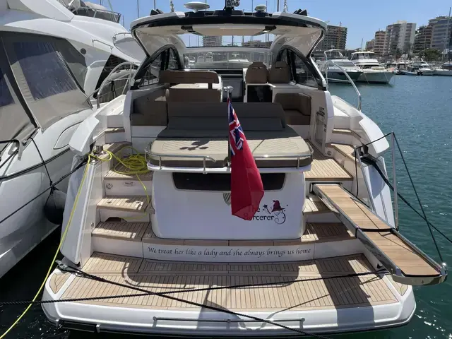 Fairline Targa 45 Open