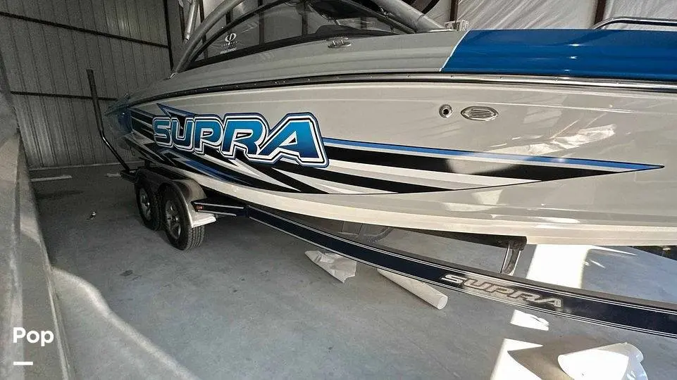 2007 Supra 24ssv