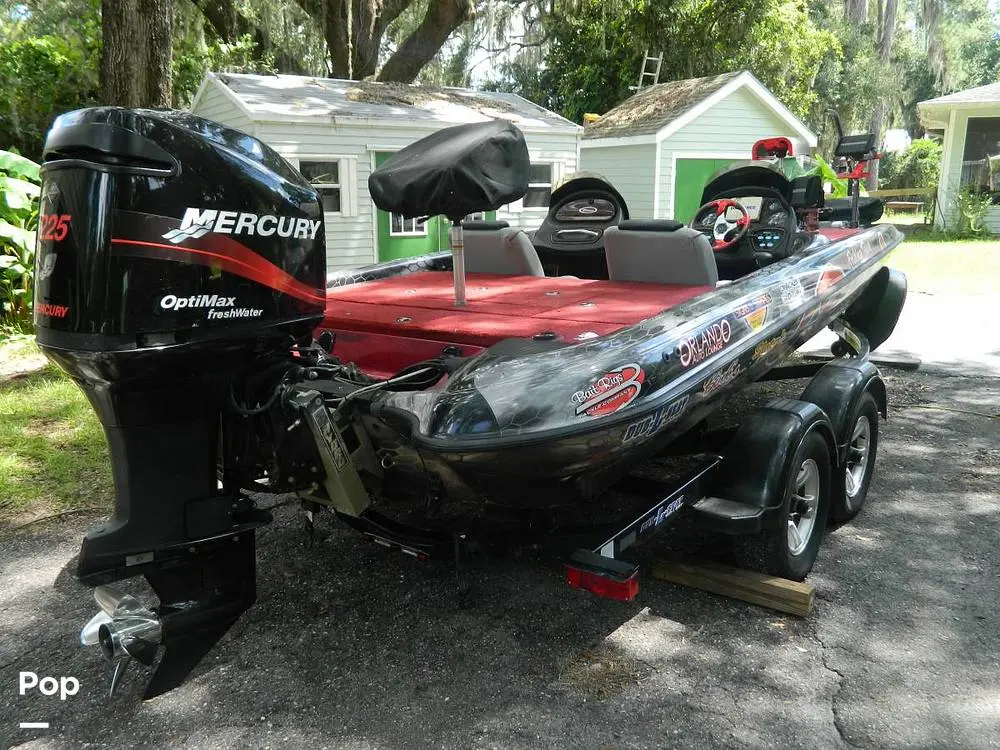 2003 Triton tr21