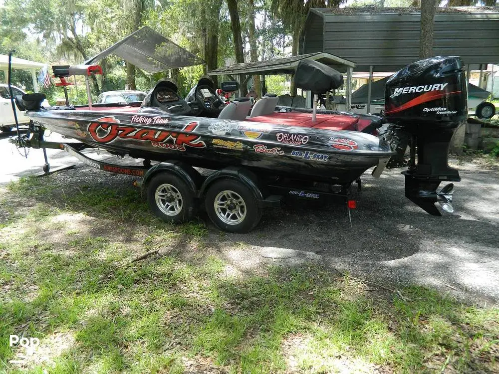 2003 Triton tr21