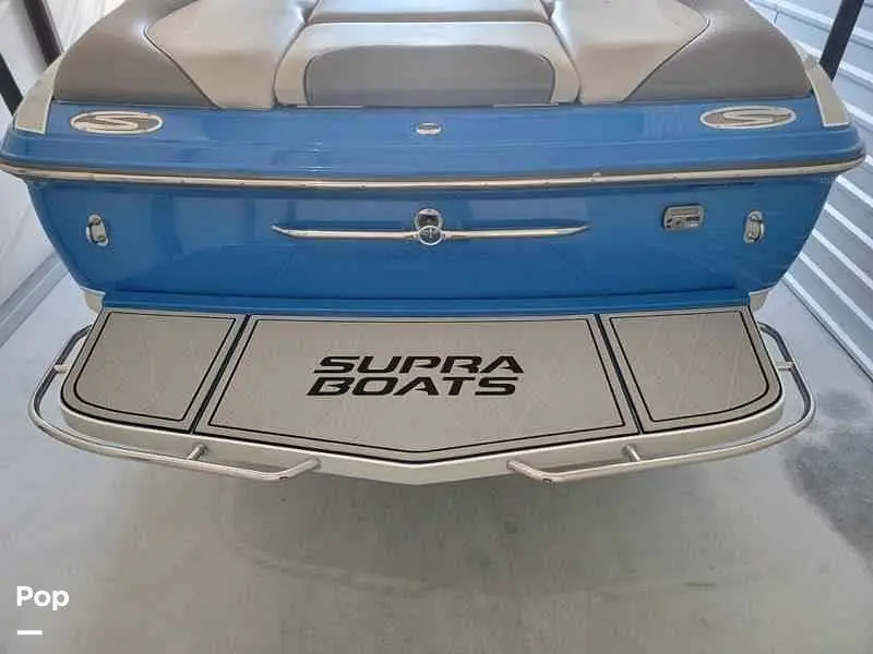 2007 Supra 24ssv