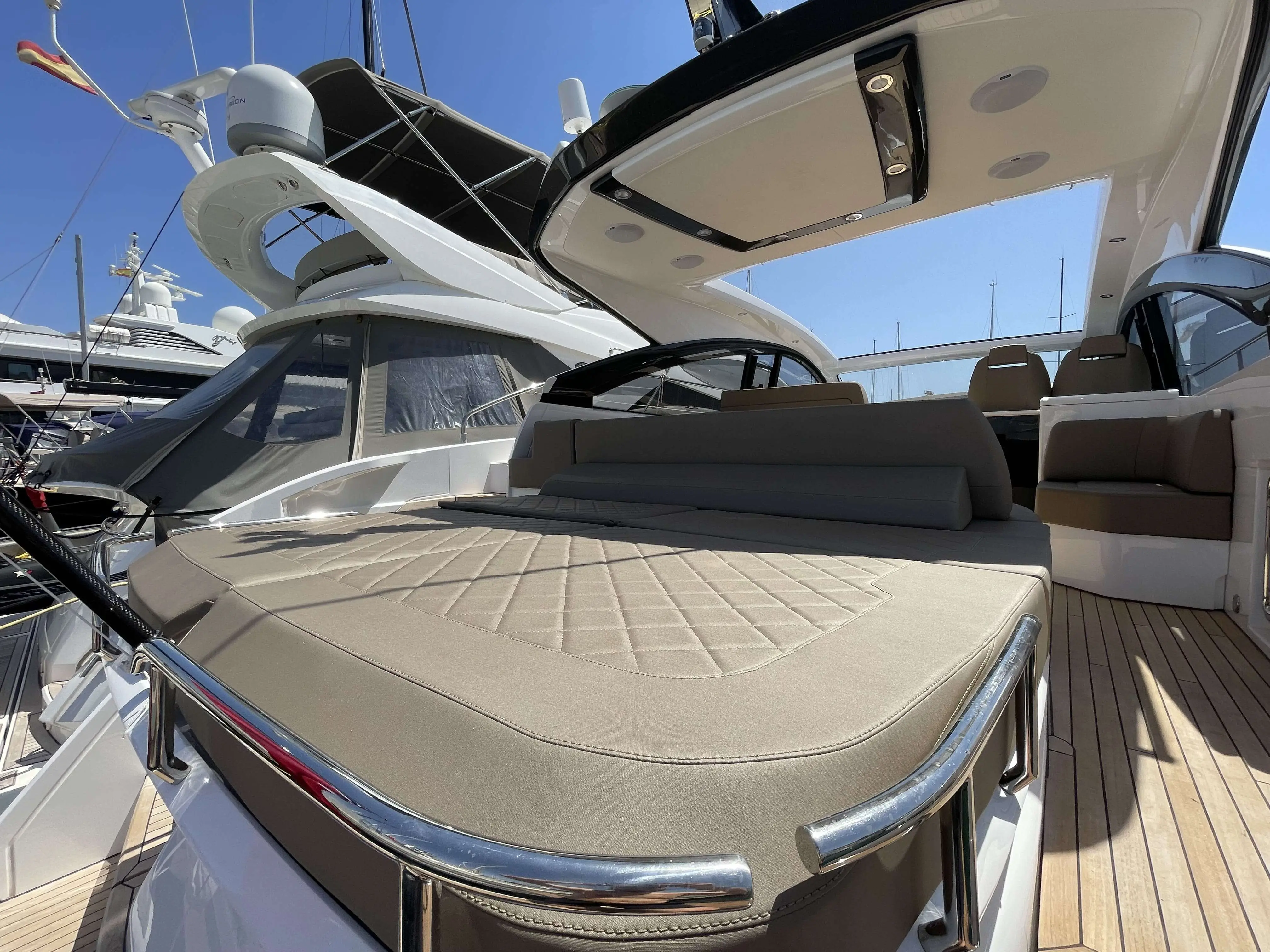 2024 Fairline targa 45 open