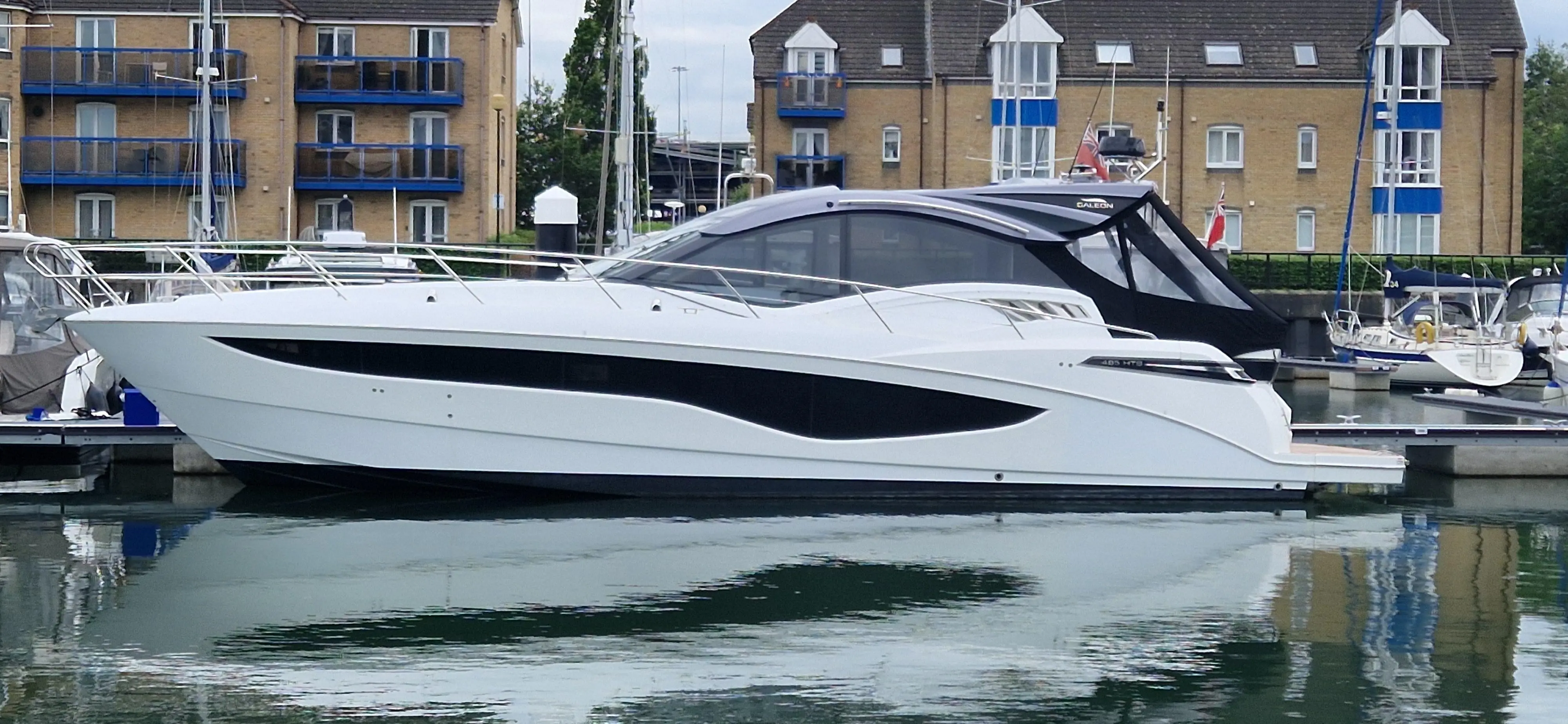 2022 Galeon 485 hts