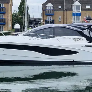 2022 Galeon 485 HTS