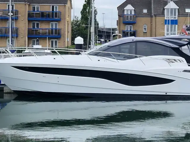 Galeon 485 HTS