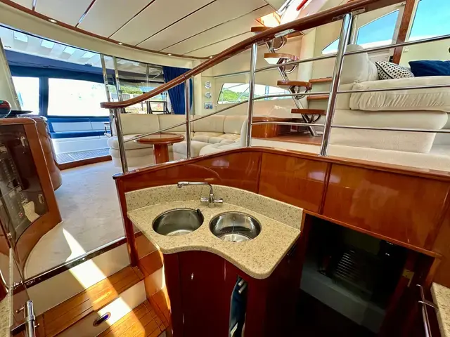 Fairline Squadron 55