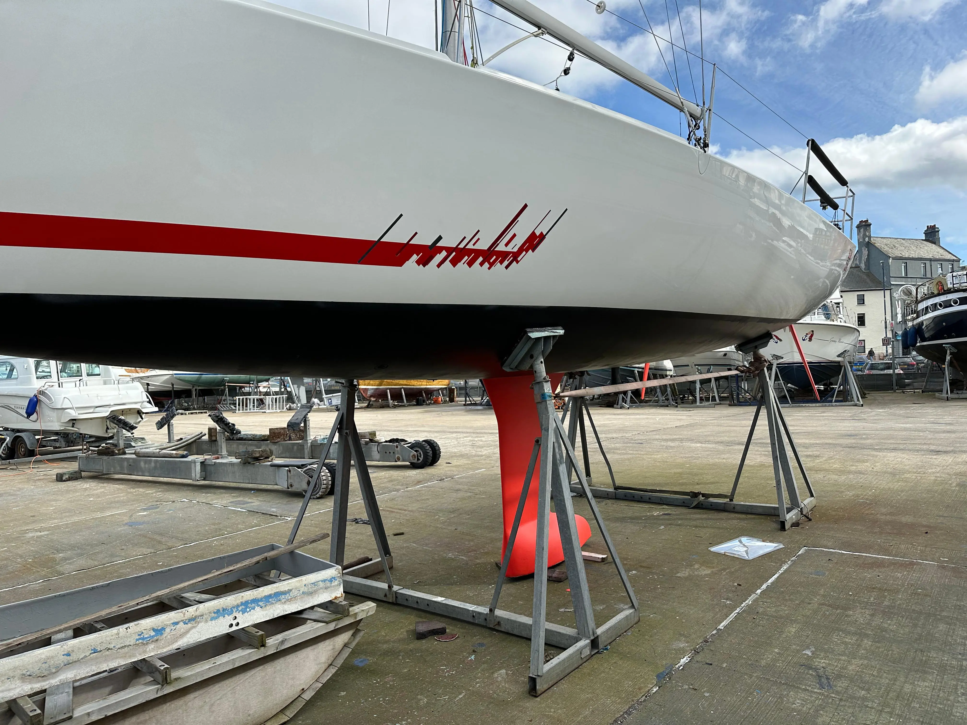 2014 Jeanneau sun fast 3200