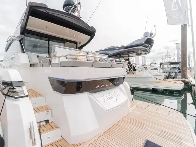 Galeon 485 Hts