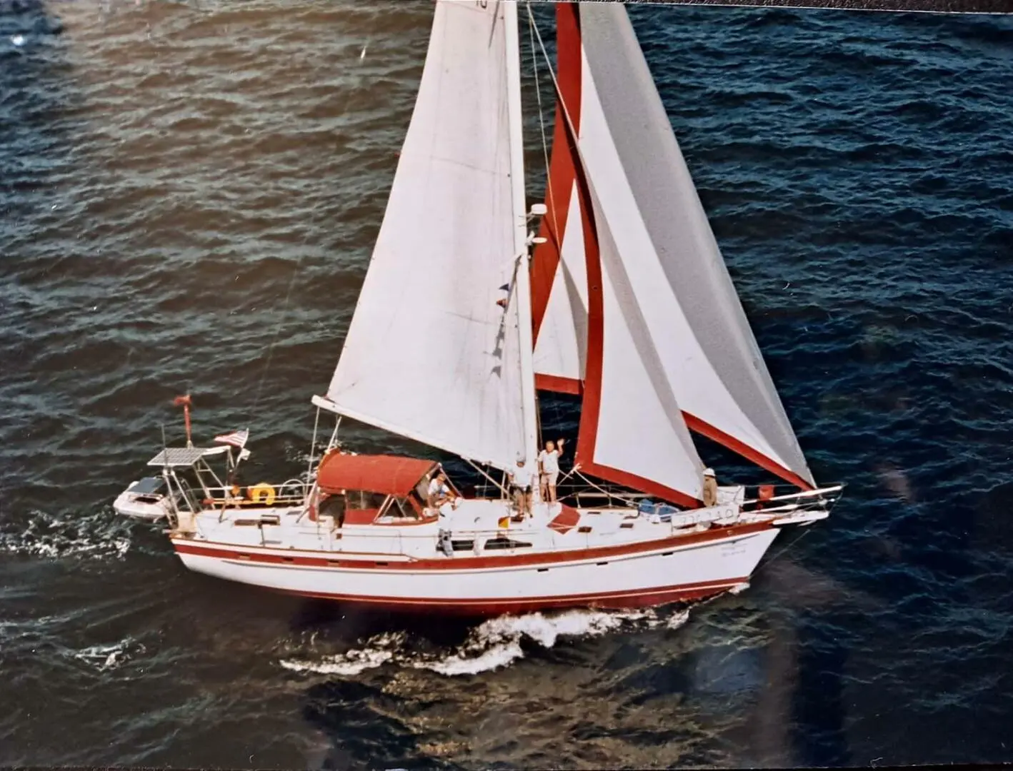 1988 Irwin cutter