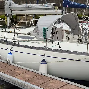 1975 FASTNET 34