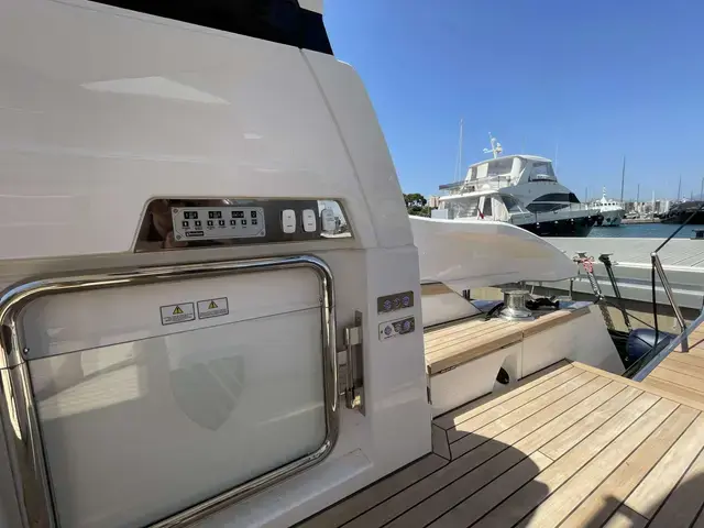 Fairline Targa 45 Open