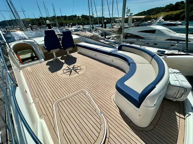 Fairline Squadron 55