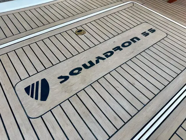 Fairline Squadron 55