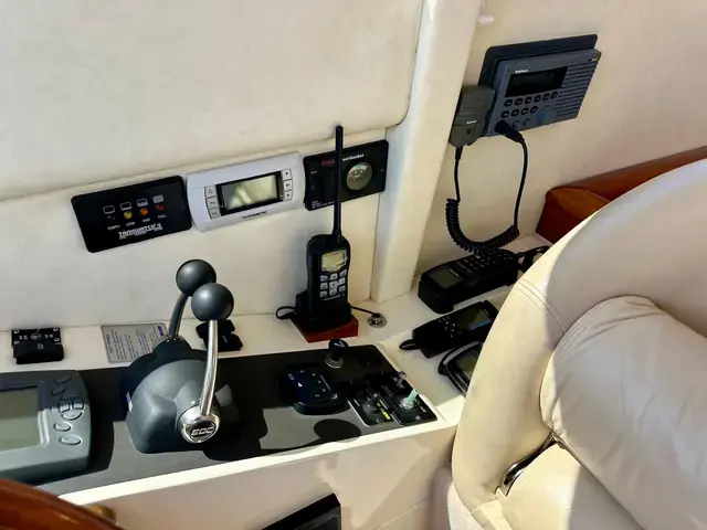 Fairline Squadron 55