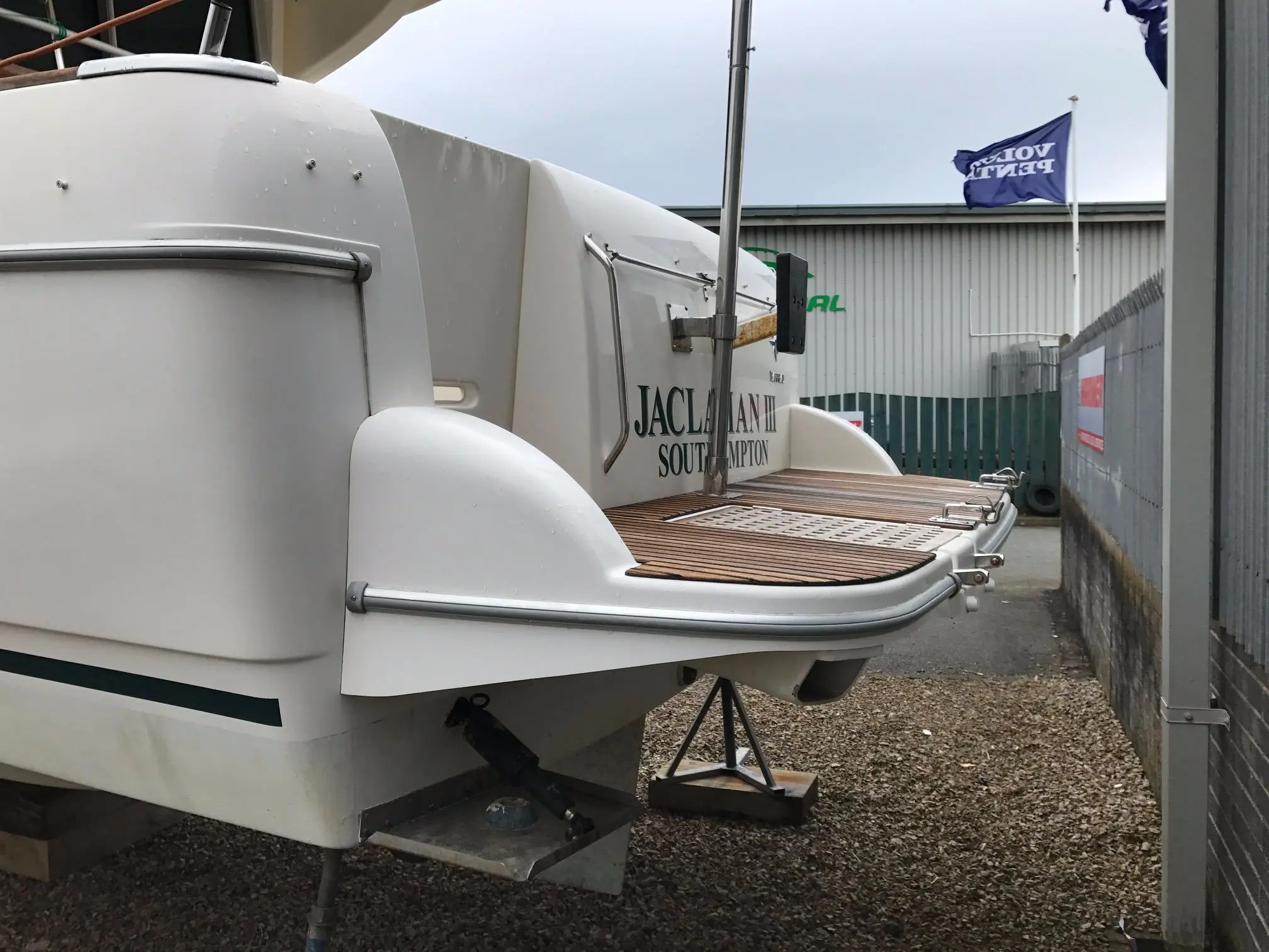 2005 Jeanneau merry fisher 925