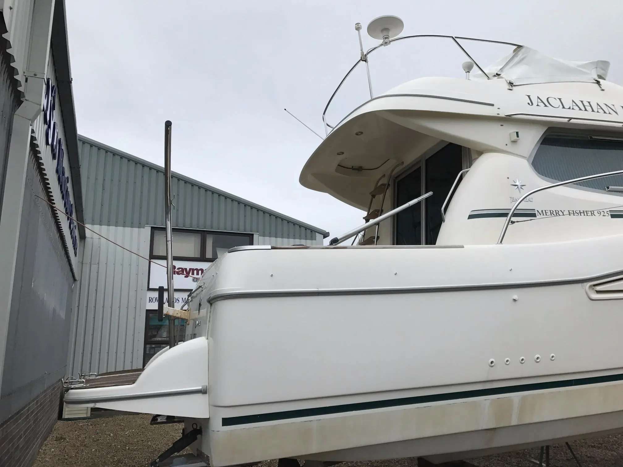 2005 Jeanneau merry fisher 925