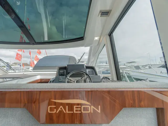 Galeon 485 Hts