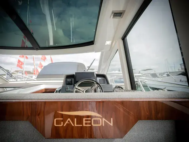 Galeon 485 Hts