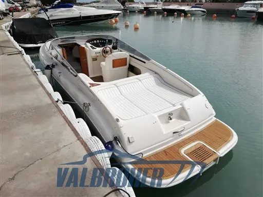 2009 Volvo Penta 277