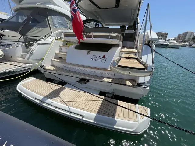 Fairline Targa 45 Open