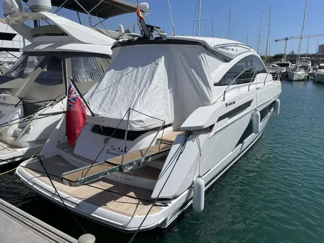 Fairline Targa 45 Open