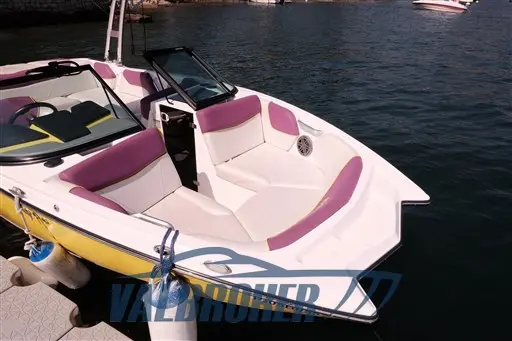 2015 Mastercraft nxt 20