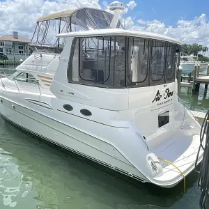 1998 Sea Ray 420 AC