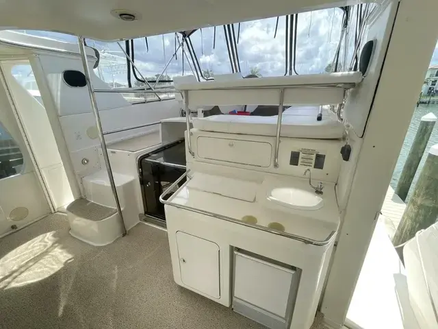 Sea Ray 420 AC