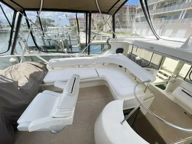 Sea Ray 420 AC